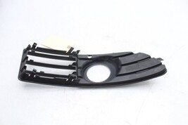 03-06 AUDI A4 CABRIOLET LEFT DRIVER SIDE BUMPER FOG LIGHT GRILLE E6193 image 10