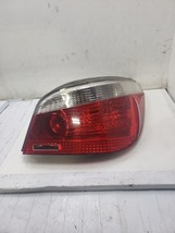 Passenger Right Tail Light Red And Clear Lens Fits 04-07 BMW 525i 438592 - £50.39 GBP