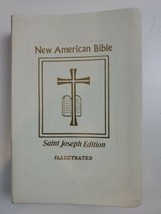 New American Bible - St. Joseph Edition - Illustrated - £10.50 GBP