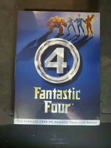 Fantastic Four (DVD, 2005) Sealed - £35.11 GBP