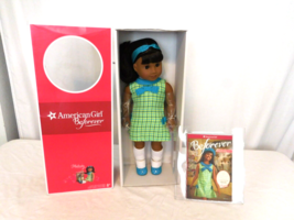 AMERICAN GIRL Beforever Melody Doll and Book - Brand New in Box STUNNING! - $73.26