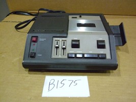 Craig 2706A Cassette System (Works) - $75.00