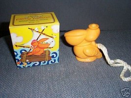 Avon Percy Pelican Soap-On-A Rope - $3.00