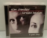 A Quiet Thing by Stan Chandler (CD, Jan-2002, LML Music) - $7.59