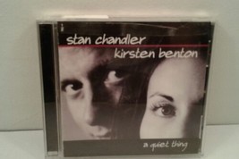 A Quiet Thing by Stan Chandler (CD, Jan-2002, LML Music) - £5.99 GBP