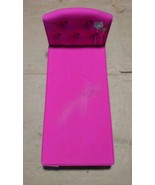 American Girl Doll 18” Blossoms & Blooms Pink Green Bed - BED ONLY  - $57.82