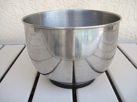 Counter Top Stand Up Sunbeam Mixmaster Heritage Series Small Mixing Bowl Replace - $30.00
