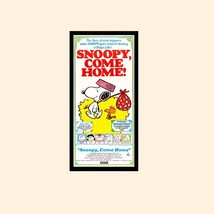 Snoopy Come Home  Framed Poster - £44.60 GBP