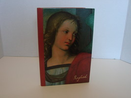 Beautiful Unlined Blank Journal Featuring the Art of Raphael  - £4.78 GBP