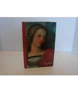 Beautiful Unlined Blank Journal Featuring the Art of Raphael  - $5.99
