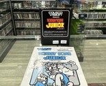 Donkey Kong Junior (Colecovision, 1983) Authentic Cartridge + Manual Tes... - £14.91 GBP