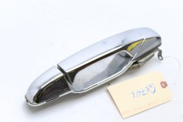 07-13 CHEVROLET SILVERADO GMC SIERRA REAR RIGHT PASSENGER DOOR HANDLE Q6743 image 4