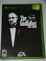 XBOX - The Godfather THE GAME (Complete with Manual) - £11.27 GBP