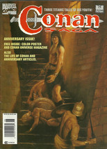 Conan Saga 75 Marvel Comic Book Magazine June 1993 - £1.55 GBP
