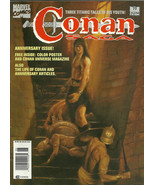 Conan Saga 75 Marvel Comic Book Magazine June 1993 - £1.58 GBP