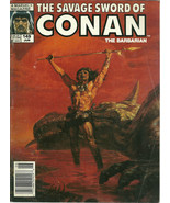 Savage Sword of Conan the Barbarian 149 Marvel Comic Book Magazine June ... - £1.58 GBP