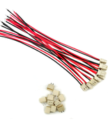 10Pairs 24AWG MOLEX 5264 2Pin Connector Plug with 150Mm Wire Cables and ... - $210.18 MXN