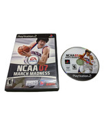 NCAA March Madness 07 Sony PlayStation 2 Disk and Case - £4.33 GBP