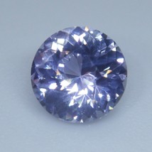 Natural Purple Sapphire | Round Cut | 6.05 mm | 1.07 Carat | Engagement Rings |  - £647.47 GBP