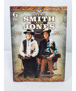 Alias Smith and Jones: Complete Seasons 2 3 Two Three DVD 2010 6-Disc Set - $127.58 MXN