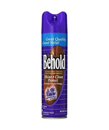 BEHOLD furniture polish shine clean protect lavender 12.5 oz - $40.73 CAD