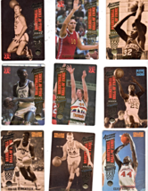Action Packed Basketball Trading Cards - Lot of 44 Basketball Card (1993) - £3.34 GBP