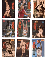 Action Packed Basketball Trading Cards - Lot of 44 Basketball Card (1993) - $6.82 CAD