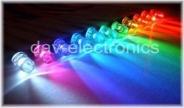 DAV Electronics 12 Volt LED&#39;s LED Interior Lights 11 Colors Made in the USA - £26.53 GBP