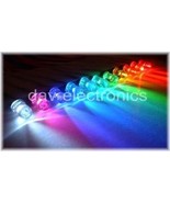 DAV Electronics 12 Volt LED&#39;s LED Interior Lights 11 Color Choices Made ... - £45.25 GBP