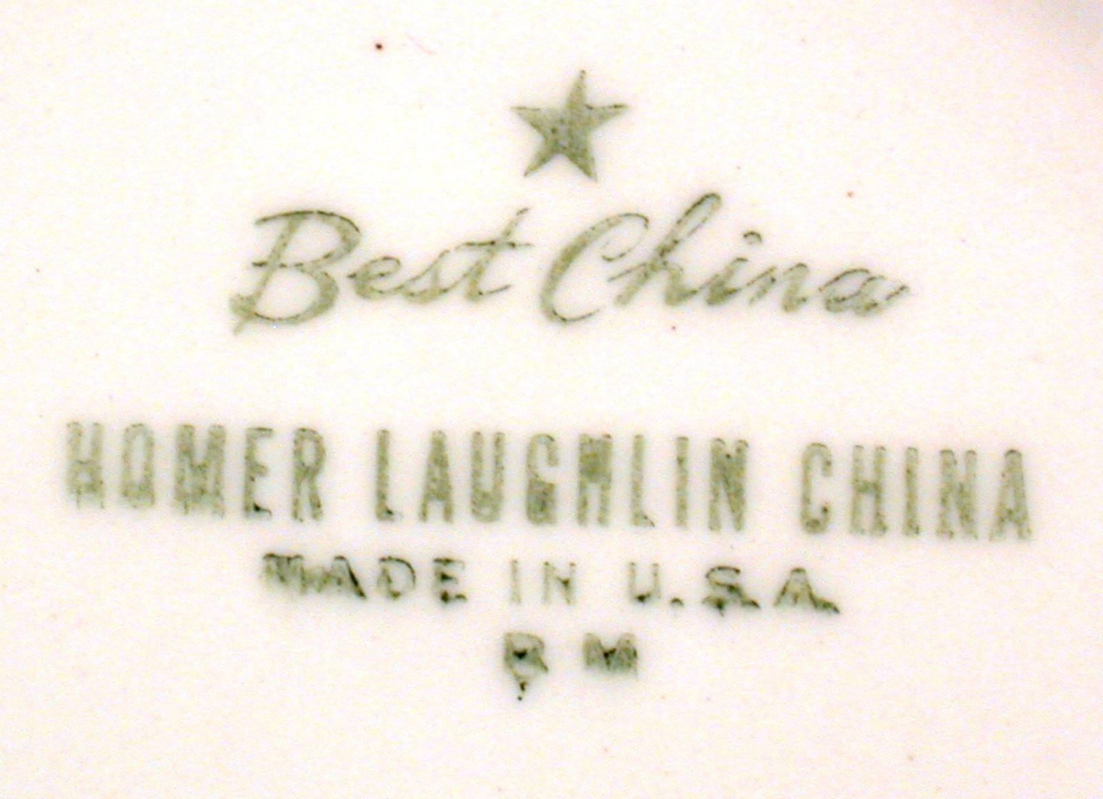 Homer Laughlin Best China Restaurant Ware Trio Gray Cup Saucer Dessert Plate Item image 5