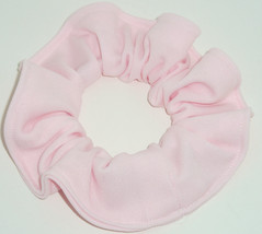 Hair Scrunchie Knit Fabric Ties Ponytail Holder Scrunchies by Sherry New - £5.44 GBP