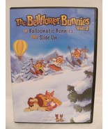 DVD The Bellflower Bunnies Vol 2 in Balloonatic Bunnies and Slide On