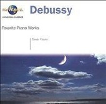CD Debussy: Favorite Piano Works (CD, Oct-2003, Decca (USA)) - £7.95 GBP