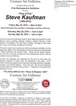  Steve Kaufman Iconic Pop Art Card - £3.89 GBP