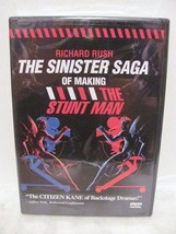 DVD The Sinister Saga of Making The Stunt Man (DVD, 2001) - £7.85 GBP