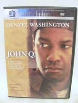 Dvd John Q (Dvd, 2002) - £7.87 GBP