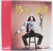 CD Benny &amp; Joon by Rachel Portman (CD, Apr-1993, Milan) - £7.84 GBP