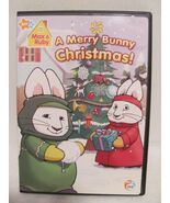 DVD Max &amp; Ruby - A Merry Bunny Christmas (DVD, 2007, Full Screen; Sensor... - $9.99