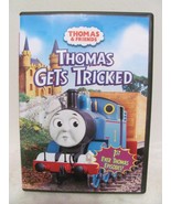 DVD Thomas the Tank Engine &amp; Friends - Thomas Gets Tricked (DVD, 2007) - £7.90 GBP