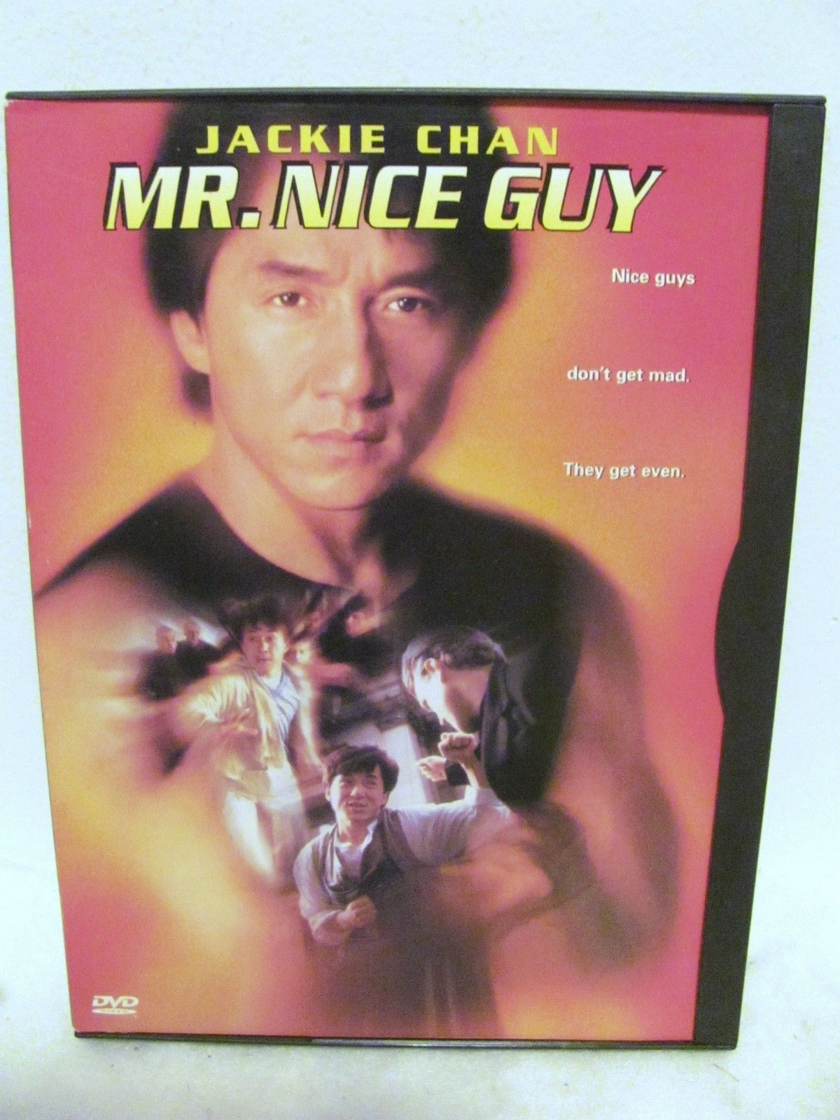 Primary image for DVD Mr. Nice Guy (DVD, 1998)