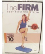 DVD The Firm - Body Sculpting System: Fat Blasting Cardio Lisa Kay 2004 - £7.94 GBP