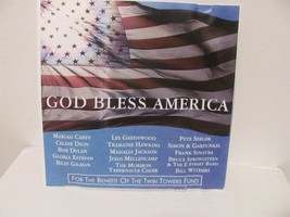CD God Bless America - For The Benefit Of The Twin Towers Fund - £7.86 GBP