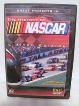 DVD The History of NASCAR - Limited Edition (DVD, 2004) - $9.99