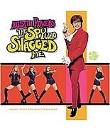 CD Austin Powers: The Spy Who Shagged Me (CD, Jun-1999, Warner Bros.) - £7.82 GBP