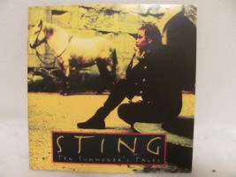 CD Ten Summoner&#39;s Tales by Sting (CD, Mar-1993, A&amp;M (USA)) - £7.95 GBP
