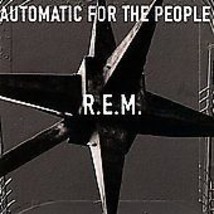 CD Automatic for the People by R.E.M. (CD, Sep-1992, Warner Bros.) - £7.71 GBP