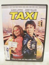 DVD Taxi (DVD, 2005, Full Screen, Pan &amp; Scan version) - $9.99