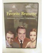 DVD My Favorite Brunette (DVD, 2004) - £7.90 GBP