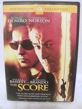 DVD The Score (DVD, 2001, Sensormatic) - £7.96 GBP