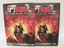 DVD Spy Kids 2: Island of Lost Dreams (DVD, 2003) - £7.91 GBP